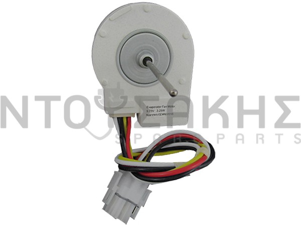 Εικόνα 2 για ΑΝΕΜΙΣΤΗΡΑΣ ΚΑΤΑΨΥΞΗΣ ΤΥΠΟΥ GENERAL ELECTRIC 276112 9,75V 3,25W