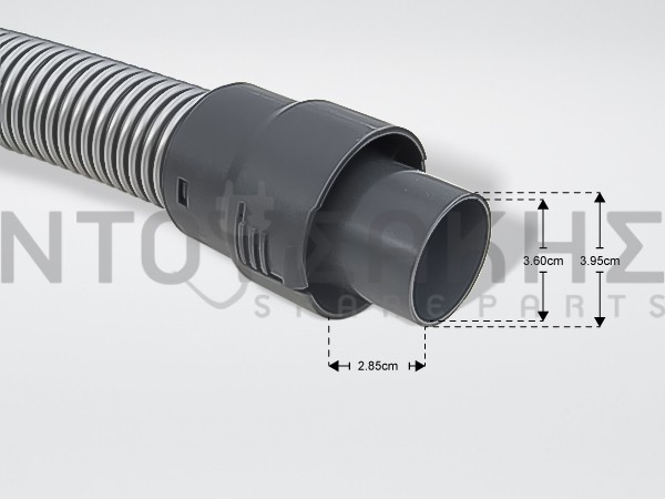 Εικόνα 2 για ΣΠΙΡΑΛ ΣΚΟΥΠΑΣ HOOVER 35601290