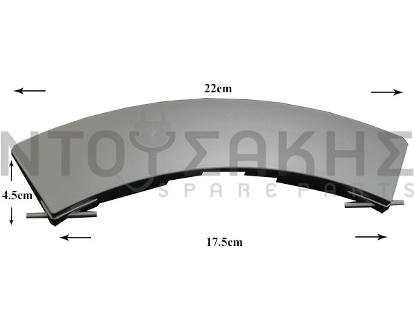 Εικόνα 1 για ΚΛΕΙΣΤΡΟ ΠΛΥΝΤΗΡΙΟΥ SIEMENS ΑΣHMI 490901-647424