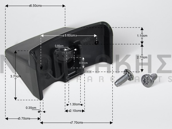 Εικόνα 2 για ΛΑΒΗ ΧΥΤΡΑΣ SEB ΚΑΔΟΥ ΠΛΑΙΝΗ R SS-790098