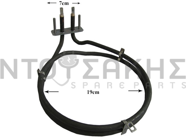 Εικόνα 1 για ΑΝΤΙΣΤΑΣΗ ΚΟΥΖΙΝΑΣ MIELE 2500W 230V 2109812
