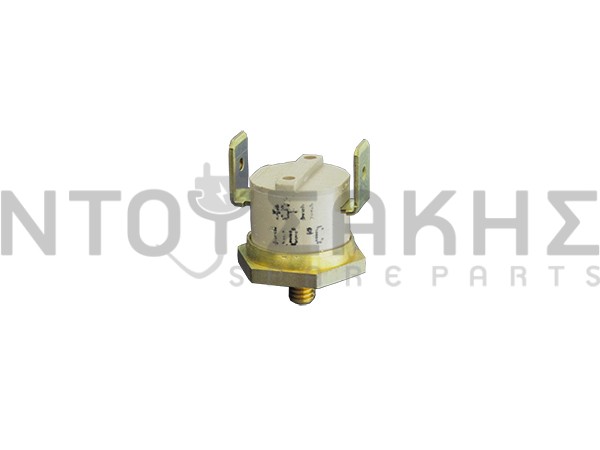 Εικόνα 1 για ΘΕΡΜΟΣΤΑΤΗΣ CAMPINI 110C NC ME ΒΙΔΑ 4Χ5ΜΜ