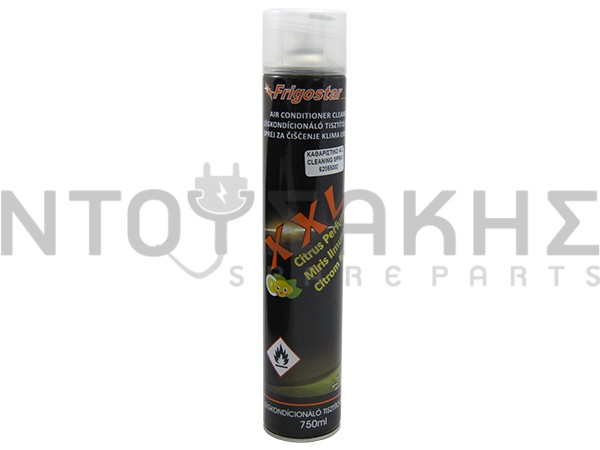 Εικόνα 1 για ΚΑΘΑΡΙΣΤΙΚΟ ΚΛΙΜΑΤΙΣΤΙΚΟY FRIGOSTAR 750ML