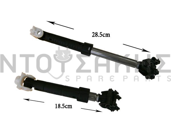 Εικόνα 1 για ΑΜΟΡΤΙΣΕΡ ΠΛΥΝΤΗΡΙΟΥ WHIRLPOOL ΣΕΤ 90N 481246248438
