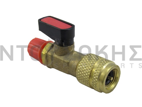 Εικόνα 2 για ΒΑΛΒΙΔA ΦΙΑΛΗΣ R600 ΜΕ ΒΑΝΑ 1/4-1/8