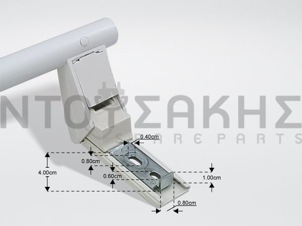 Εικόνα 2 για ΧΕΙΡΟΛΑΒΕΣ ΨΥΓΕΙΟΥ LIEBHERR SET 909603600