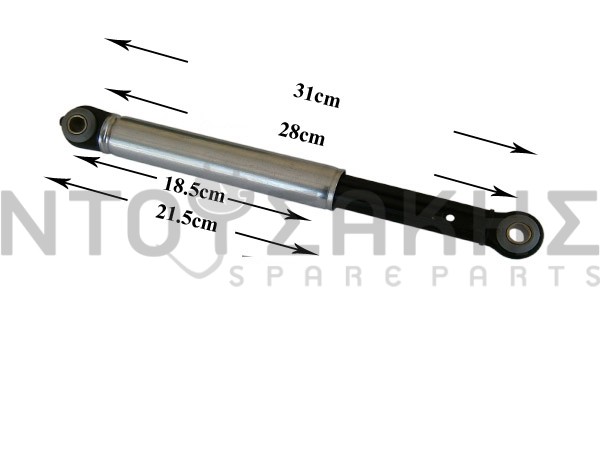 Εικόνα 1 για ΑΜΟΡΤΙΣΕΡ ΠΛΥΝΤΗΡΙΟY PHILCO Φ10MM SUSPA 120N