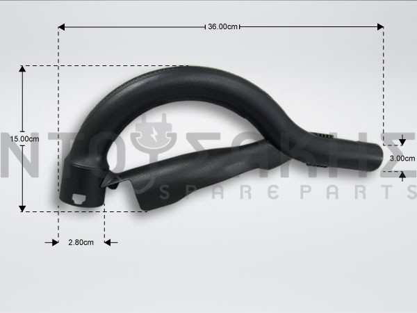 Εικόνα 1 για ΡΑΜΦΟΣ ΣΚΟΥΠΑΣ SIEMENS 493532