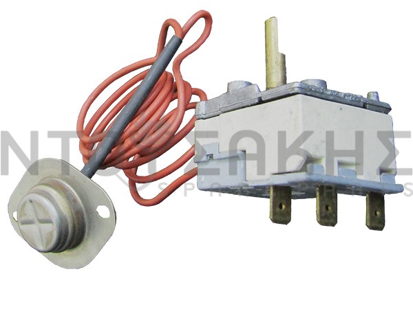 Εικόνα 1 για ΘΕΡΜΟΣΤΑΤΗΣ ΠΛΥΝΤΗΡΙΟY WHIRLPOOL ATEA TL3128
