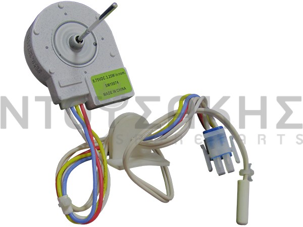 Εικόνα 2 για ΑΝΕΜΙΣΤΗΡΑΣ ΚΑΤΑΨΥΞΗΣ GENERAL ELECTRIC WR60X10074 ΜΕ ΣΕΝΣΟΡΑ