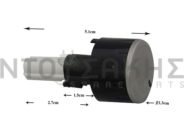 Εικόνα 1 για ΚΟΥΜΠΙ ΚΟΥΖΙΝΑΣ BOSCH SIEMENS 613911