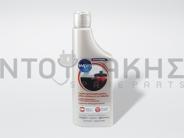 Εικόνα 1 για ΚΑΘΑΡΙΣΤΙΚΟ ΚΕΡΑΜΙΚΩΝ ΕΣΤΙΩΝ WPRO 250ML 484000008441