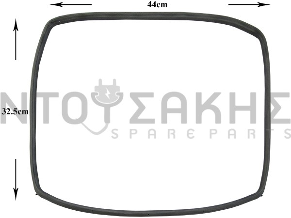 Εικόνα 1 για ΦΛΑΝΤΖA ΚΟΥΖΙΝΑΣ SIEMENS BOSCH 626168