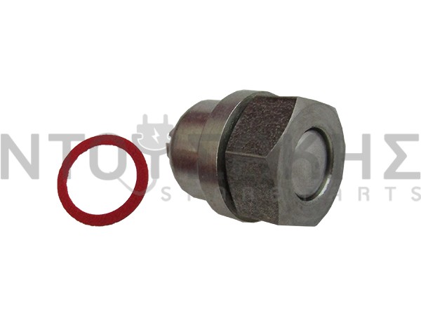Εικόνα 1 για ΒΑΛΒΙΔΑ ΑΣΦΑΛΕΙΑΣ ΧΥΤΡΑΣ SEB ΑUTHENTIC SS790081