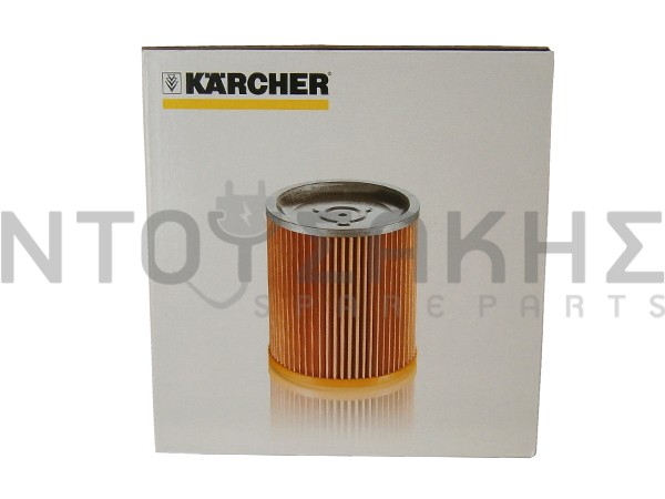 Εικόνα 2 για ΦΙΛΤΡΟ ΣΚΟΥΠΑΣ KARCHER 64143540