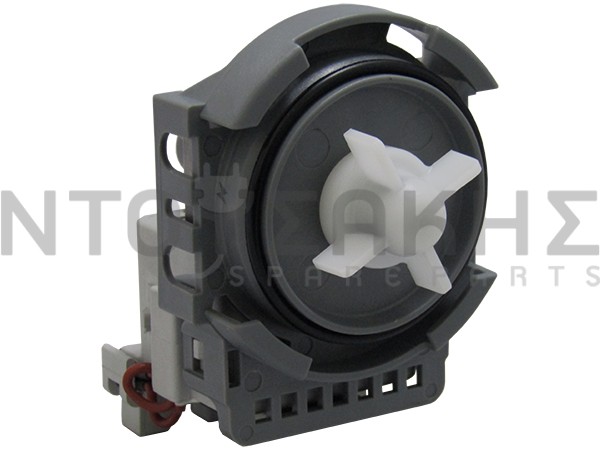 Εικόνα 1 για ΑΝΤΛΙΑ ΠΛΥΝΤΗΡΙΟΥ ΠΙΑΤΩΝ GORENJE NARDI 30W 450325 700367