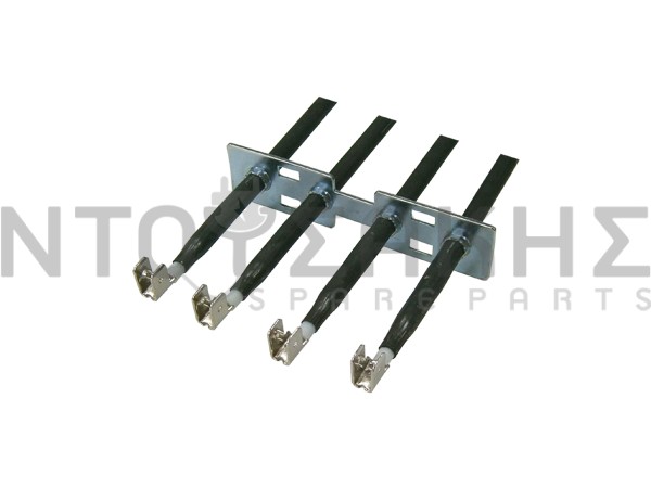 Εικόνα 1 για ΑΝΤΙΣΤΑΣΗ ΚΟΥΖΙΝΑΣ ΠΑΝΩ ELECTROLUX 500+600W 230-86V 8996619136287