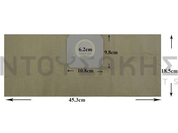 Εικόνα 1 για ΣΑΚΟΥΛΑ ΣΚΟΥΠΑΣ CONTI ARIVATO SET 5 ΤΕΜ