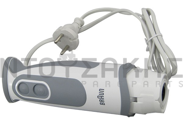 Εικόνα 2 για ΜΟΤΕΡ ΡΑΒΔΟΜΠΛΕΝΤΕΡ BRAUN 7322114444