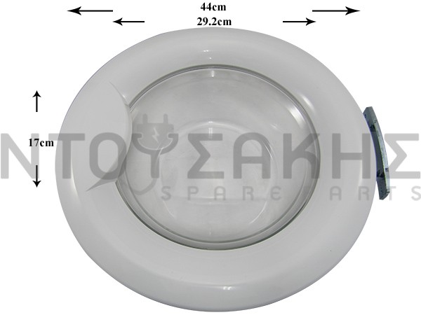 Εικόνα 1 για ΠΟΡΤΑ ΠΛΥΝΤΗΡΙΟY LG 3581ER1005A