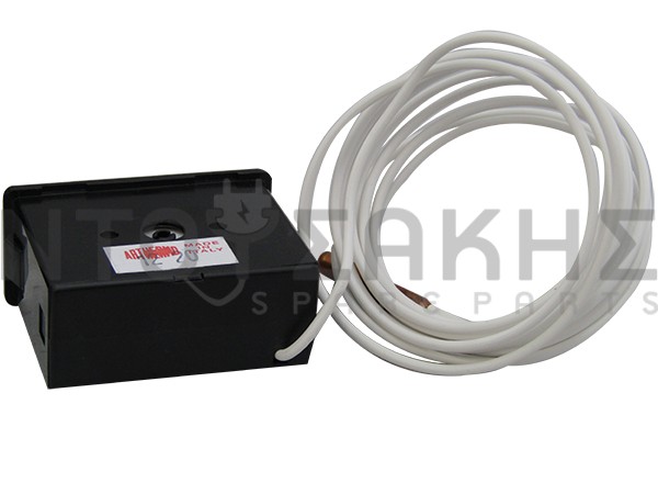 Εικόνα 2 για ΘΕΡΜΟΜΕΤΡΟ ΠΛ.ΠΙΑΤΩΝ ARTHERMO 0-120C ΠΟΥΡΟ 2Μ