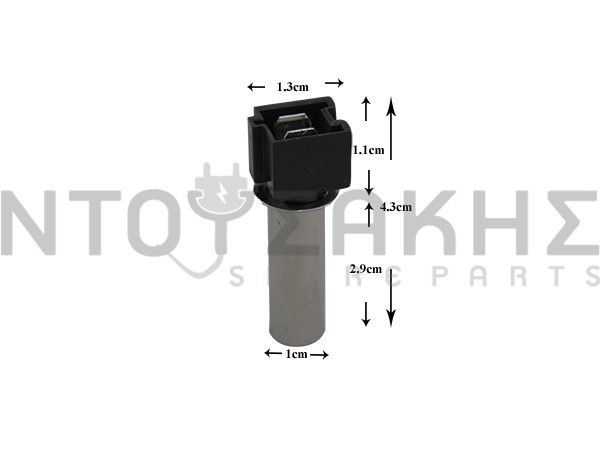 Εικόνα 1 για ΑΙΣΘΗΤΗΡΙΟ NTC ΘΕΡΜΟΚΡΑΣΙΑΣ -10+100C