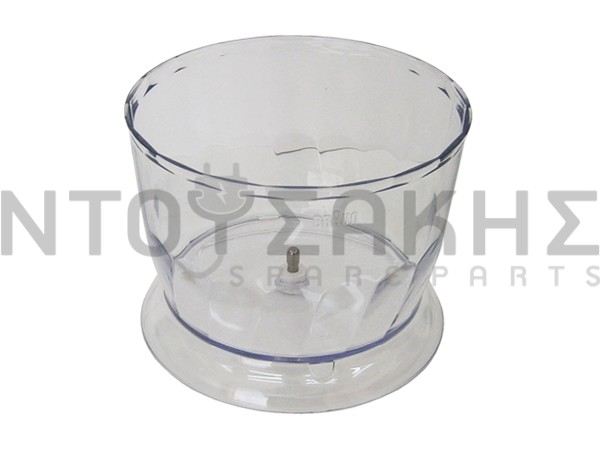 Εικόνα 1 για ΚΑΔΟΣ ΡΑΒΔΟΜΠΛΕΝΤΕΡ BRAUN BR67050142 ΓΙΑ ΚΑΔΟ 500ML