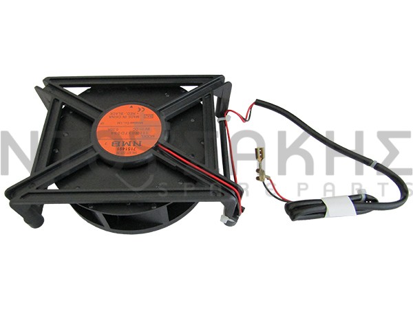 Εικόνα 2 για ΑΝΕΜΙΣΤΗΡΑΣ ΨΥΓΕΙΟΥ INDESIT ARISTON 9V 1,35W +8200985 KIT 301746