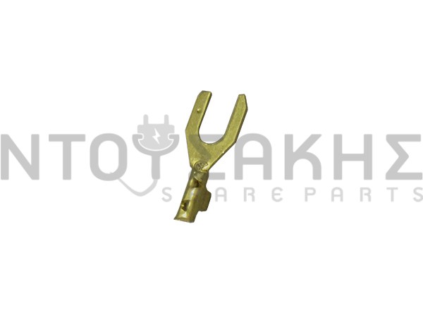Εικόνα 2 για ΑΚΡΟΔΕΚΤΗΣ ΣΥΡΤΑΡΩΤΟΣ ΔΙΧΑΛΟ 3,4-1,5ΜΜ ΟΡΕΙΧ. 100ΤΕΜ.