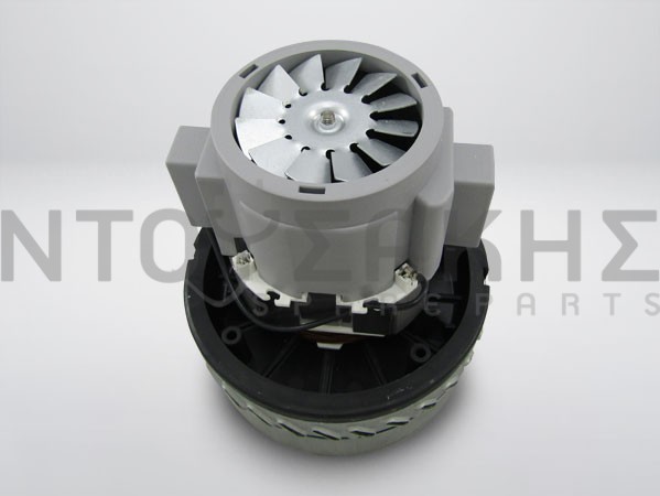 Εικόνα 2 για ΜΟΤΕΡ ΣΚΟΥΠΑΣ AQUA VAC DELONGHI 1000W ΜΕ 4 ΤΡΥΠΕΣ