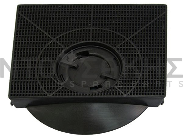 Εικόνα 2 για ΦΙΛΤΡΟ ΑΠΟΡΡΟΦΗΤΗΡΑ WHIRLPOOL ELECTROLUX ARISTON CANDY 210X190MM