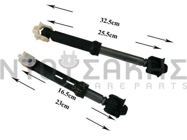 Εικόνα 1 για ΑΜΟΡΤΙΣΕΡ ΠΛΥΝΤΗΡΙΟΥ WHIRLPOOL 60N ΣΕΤ 481246648095