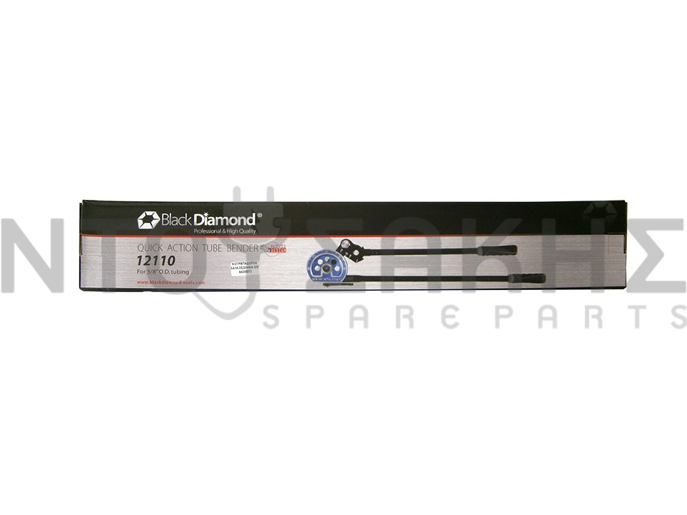 Εικόνα 1 για KOYΡΜΠΑΔΟΡΟΣ ΧΑΛΚΟΣΩΛΗΝΑ, 5/8’’, BLACK DIAMOND