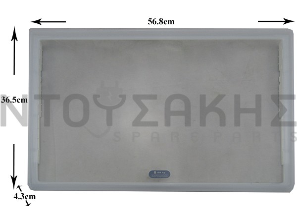 Εικόνα 1 για ΡΑΦΙ ΨΥΓΕΙΟΥ WHIRLPOOL 481245088481