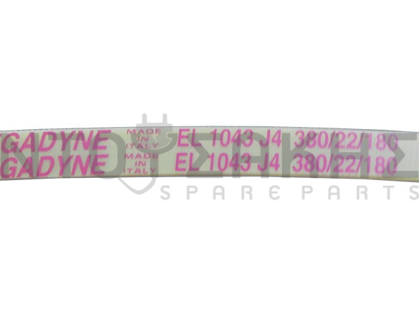 Εικόνα 2 για ΙΜΑΝΤΑΣ ΠΛΥΝΤΗΡΙΟY ARCELIC BEKO 1043J4 EL 36173700