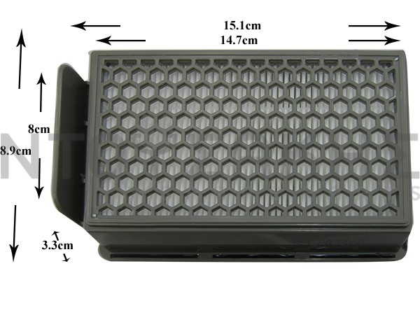 Εικόνα 1 για ΦΙΛΤΡΟ ΣΚΟΥΠΑΣ ROWENTA ZR903501