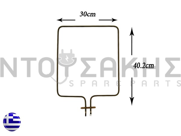 Εικόνα 1 για ΑΝΤΙΣΤΑΣΗ ΚΟΥΖΙΝΑΣ ΚΑΤΩ MORRIS 1200W