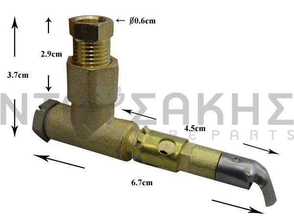 Εικόνα 1 για ΠΙΛΟΤΟΣ 1 ΦΛΟΓA SIT 0,20MM ME ΜΠΕK