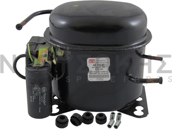 Εικόνα 1 για ΜΟΤΕΡ ΨΥΓΕΙΟΥ TURK ELEKTRIK R404 1/4 AE315