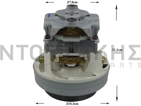 Εικόνα 1 για ΜΟΤΕΡ ΣΚΟΥΠΑΣ SIEMENS 700W 12005800