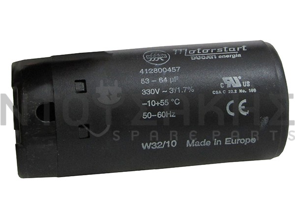 Εικόνα 1 για ΠΥΚΝΩΤΗΣ ΨΥΓΕΙΟY DUCATI 53-64MF