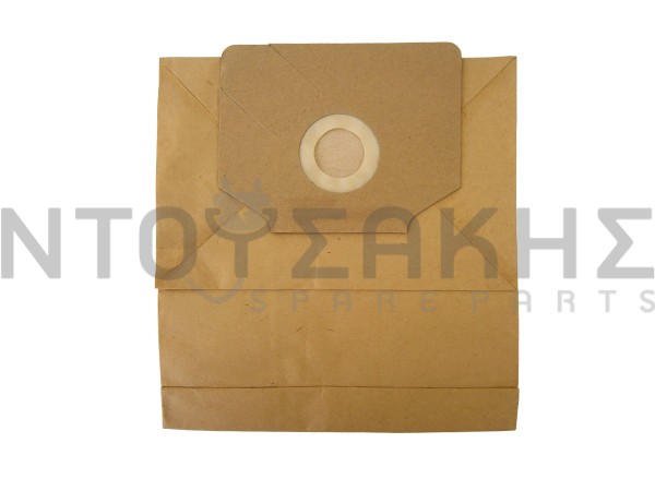 Εικόνα 2 για ΣΑΚΟΥΛΑ ΣΚΟΥΠΑΣ ELECTROLUX DOLPHIN E13 SET 5 ΤΕΜ + 2 ΦΙΛΤΡΑ