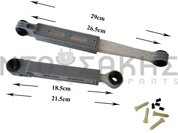 Εικόνα 1 για ΑΜΟΡΤΙΣΕΡ ΠΛΥΝΤΗΡΙΟY ZANUSSI SET 100N 4071361473