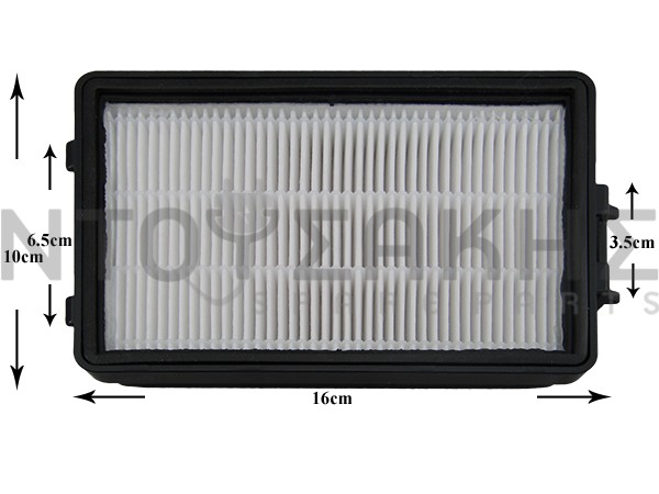 Εικόνα 1 για ΦΙΛΤΡΟ ΣΚΟΥΠΑΣ SAMSUNG HEPA DJ97-01670B