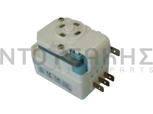 Εικόνα 1 για ΧΡΟΝΟΔΙΑΚΟΠΤΗΣ ΨΥΓΕΙΟΥ SANKYO 6H/25M 173680