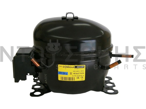 Εικόνα 1 για ΜΟΤΕΡ ΨΥΓΕΙΟΥ  SECOP R134 1/5 TLES 6,5FT.3 6,49CC