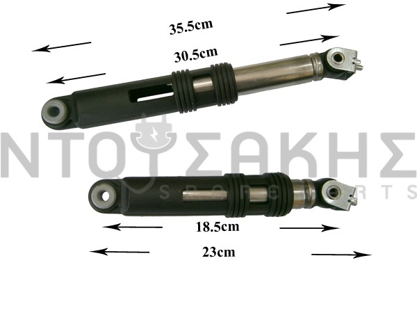 Εικόνα 1 για ΑΜΟΡΤΙΣΕΡ ΠΛΥΝΤΗΡΙΟΥ ARISTON INDESIT ΣΕΤ 303584 10,2MM 80N 303584