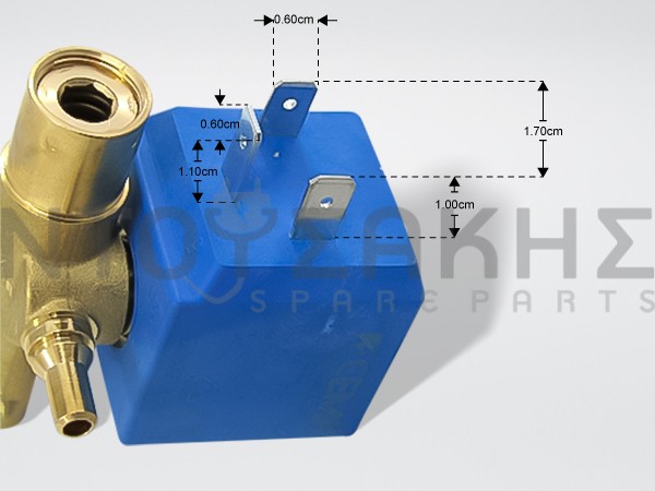 Εικόνα 2 για ΒΑΛΒΙΔΑ ΠΡΕΣΟΣΙΔΗΡΟΥ SEB TEFAL CS-00143087