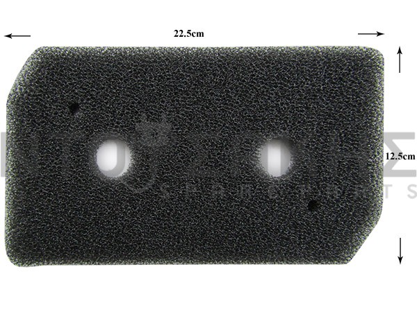 Εικόνα 1 για ΦΙΛΤΡΟ ΣΤΕΓΝΩΤΗΡΙΟΥ SIEMENS BOSCH PITSOS 12007650