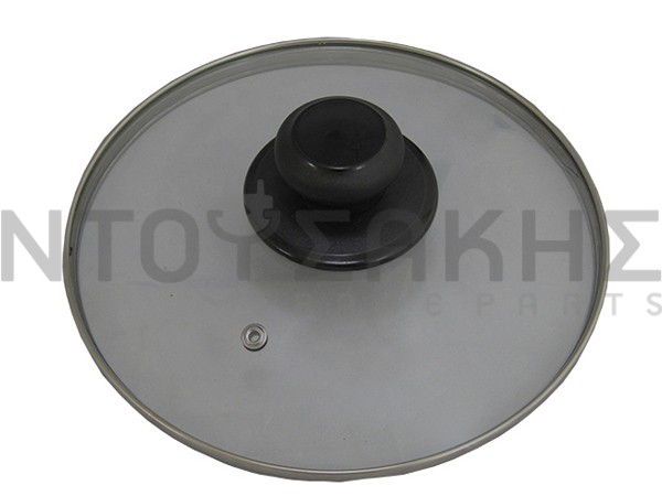 Εικόνα 1 για ΚΑΠΑΚΙ ΓΥΑΛΙΝΟ ΣΚΕΥΩΝ 26CM